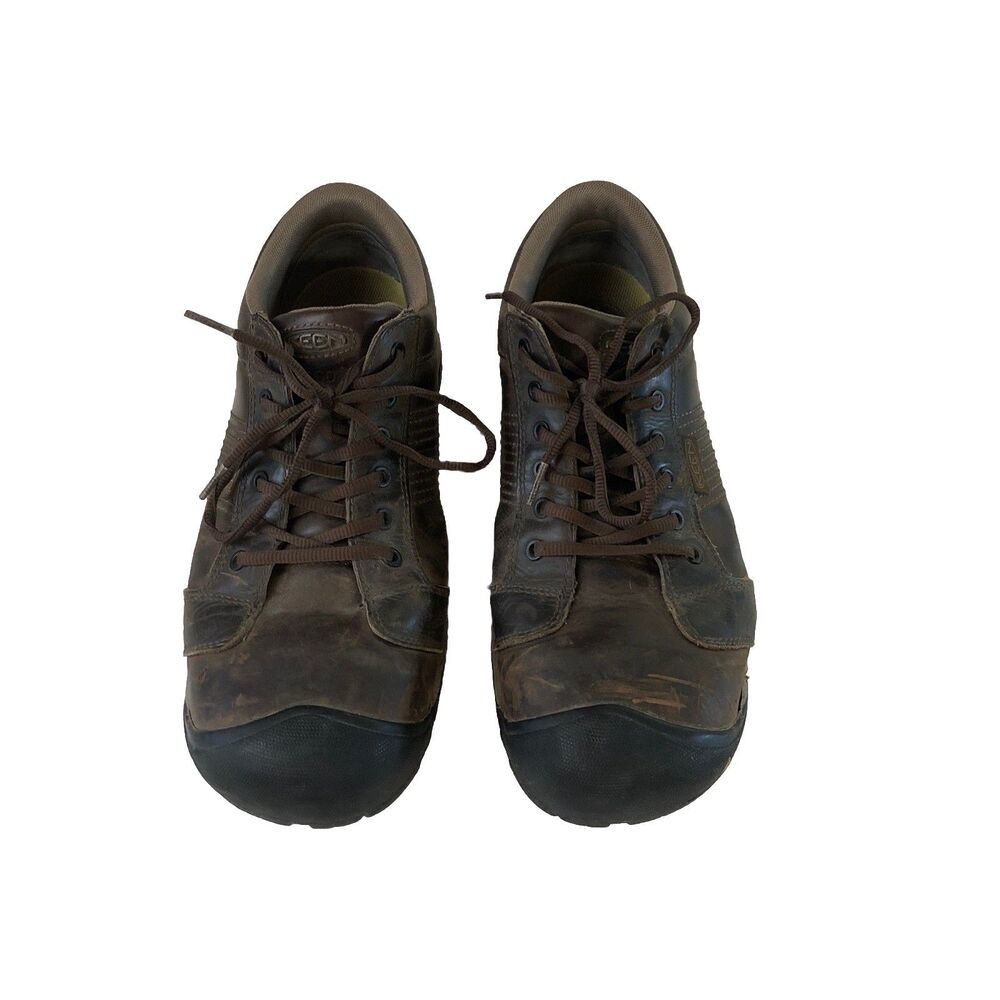 keen utility shoes Atlanta Cool Steel Toe Work Boots Size 11.5 EE